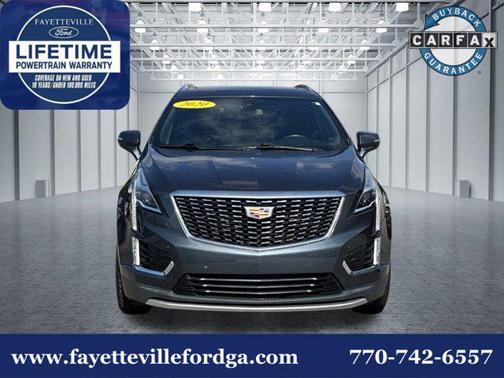 2020 Cadillac XT5 Premium Luxury