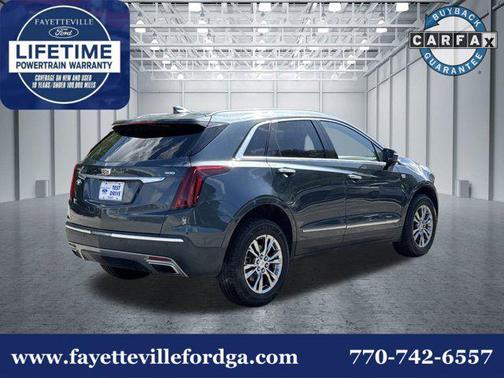 2020 Cadillac XT5 Premium Luxury