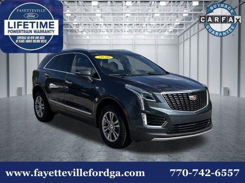 2020 Cadillac XT5 Premium Luxury