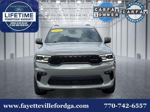 2022 Dodge Durango GT Plus