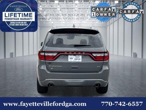 2022 Dodge Durango GT Plus