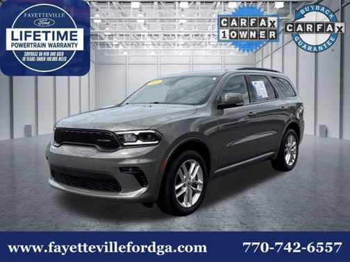 2022 Dodge Durango GT Plus