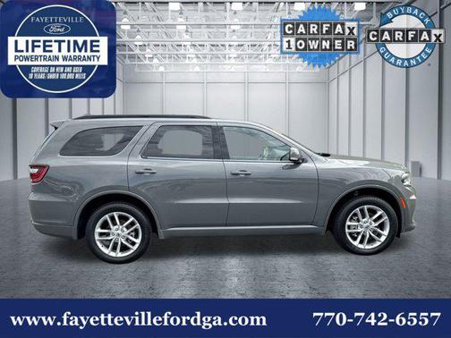 2022 Dodge Durango GT Plus