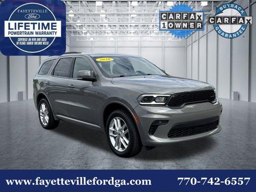 2022 Dodge Durango GT Plus