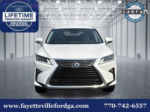 2019 Lexus RX 350 Base