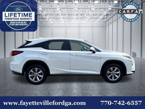2019 Lexus RX 350 Base