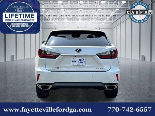 2019 Lexus RX 350 Base