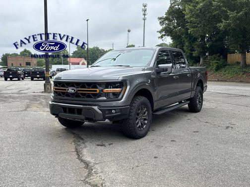 2025 Ford F-150 Tremor