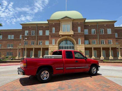 1999 Chevrolet Silverado 1500 LS Extended Cab