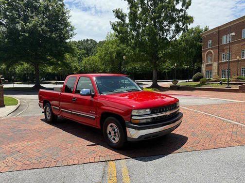 1999 Chevrolet Silverado 1500 LS Extended Cab