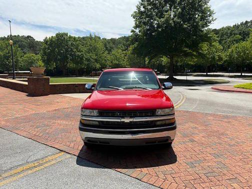 1999 Chevrolet Silverado 1500 LS Extended Cab