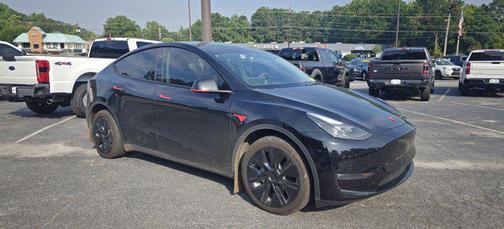 2023 Tesla Model Y Long Range Dual Motor All-Wheel Drive