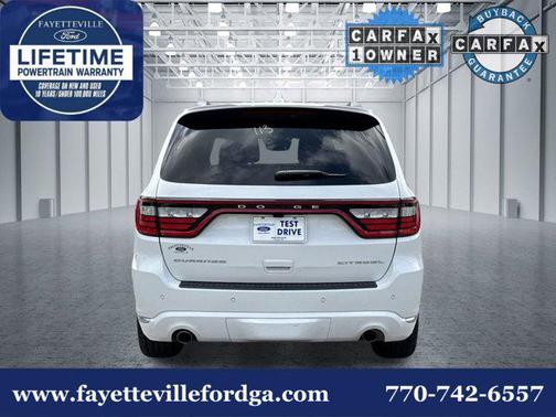 2022 Dodge Durango Citadel RWD