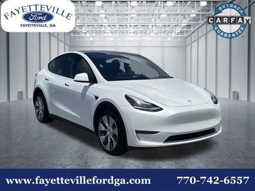 2020 Tesla Model Y Long Range Dual Motor All-Wheel Drive