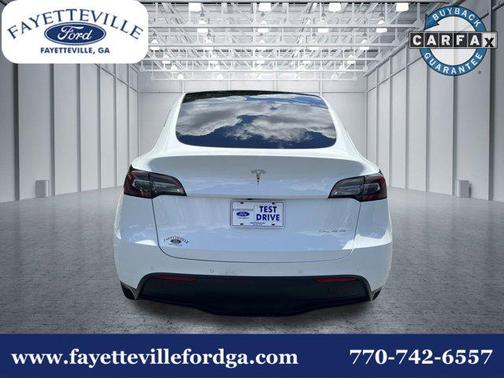 2020 Tesla Model Y Long Range Dual Motor All-Wheel Drive