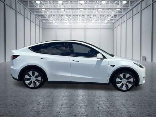 2020 Tesla Model Y Long Range Dual Motor All-Wheel Drive