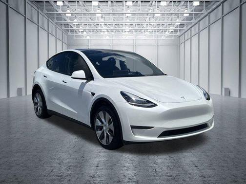 2020 Tesla Model Y Long Range Dual Motor All-Wheel Drive