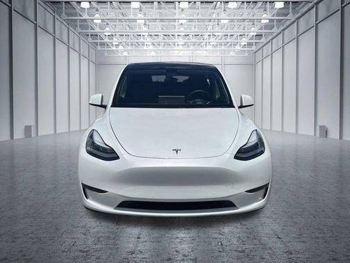 2020 Tesla Model Y Long Range Dual Motor All-Wheel Drive