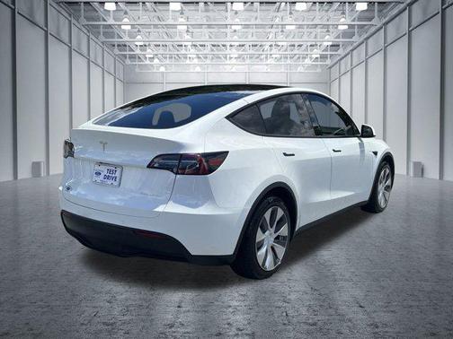 2020 Tesla Model Y Long Range Dual Motor All-Wheel Drive