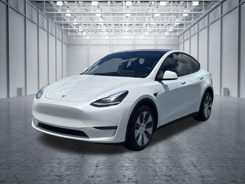 2020 Tesla Model Y Long Range Dual Motor All-Wheel Drive