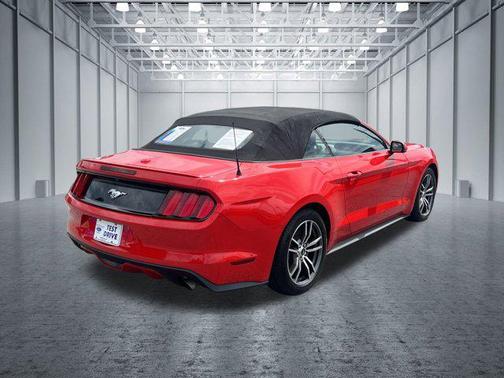 2016 Ford Mustang EcoBoost Premium