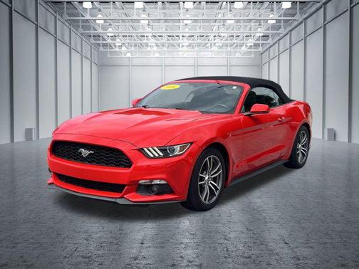 2016 Ford Mustang EcoBoost Premium