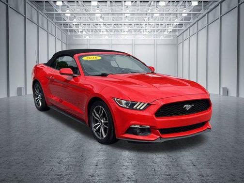 2016 Ford Mustang EcoBoost Premium