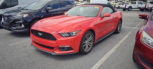2016 Ford Mustang EcoBoost Premium