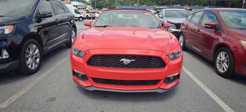 2016 Ford Mustang EcoBoost Premium