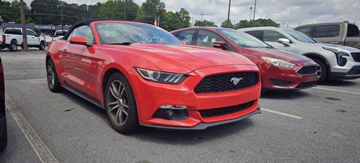 2016 Ford Mustang EcoBoost Premium