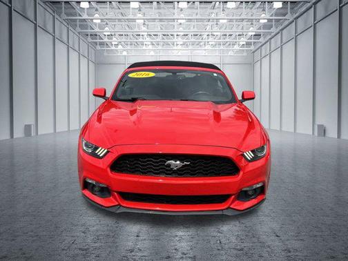 2016 Ford Mustang EcoBoost Premium