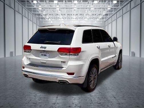 2017 Jeep Grand Cherokee Summit