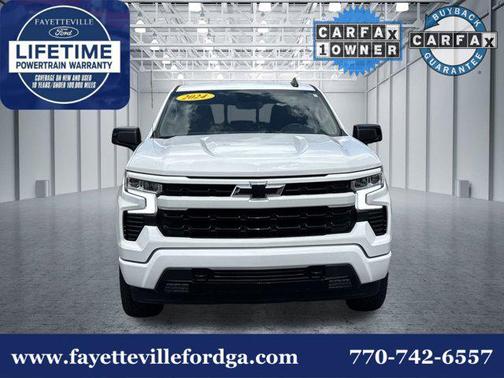 2024 Chevrolet Silverado 1500 RST