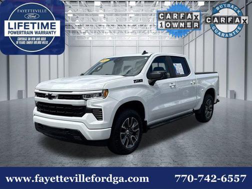 2024 Chevrolet Silverado 1500 RST