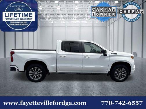 2024 Chevrolet Silverado 1500 RST