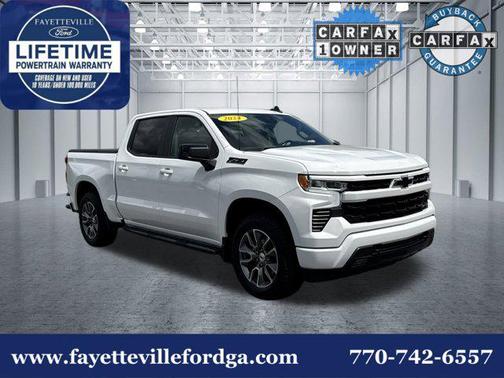 2024 Chevrolet Silverado 1500 RST
