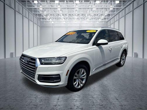 2018 Audi Q7 3.0T Premium Plus