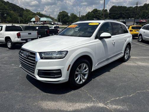 2018 Audi Q7 3.0T Premium Plus