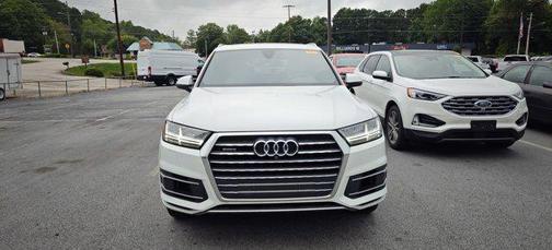 2018 Audi Q7 3.0T Premium Plus