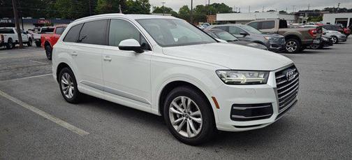 2018 Audi Q7 3.0T Premium Plus