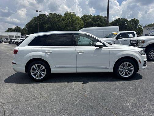 2018 Audi Q7 3.0T Premium Plus
