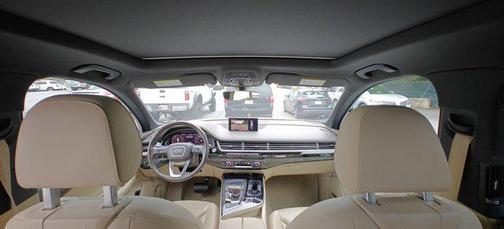 2018 Audi Q7 3.0T Premium Plus
