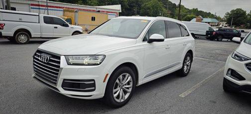 2018 Audi Q7 3.0T Premium Plus