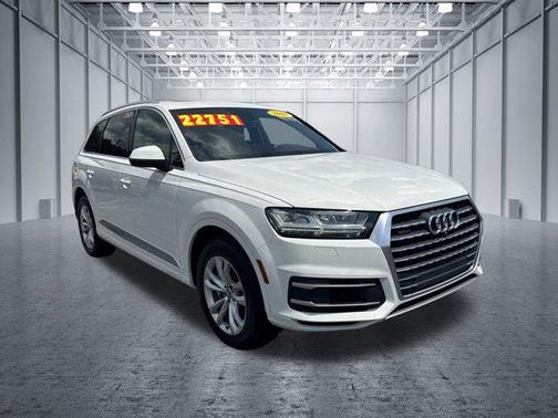 2018 Audi Q7 3.0T Premium Plus
