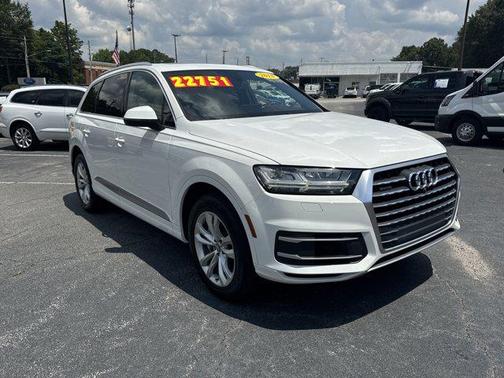 2018 Audi Q7 3.0T Premium Plus