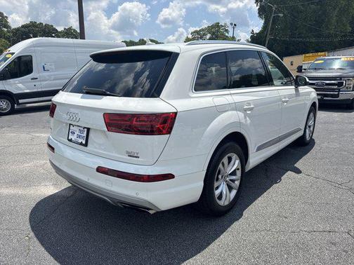 2018 Audi Q7 3.0T Premium Plus