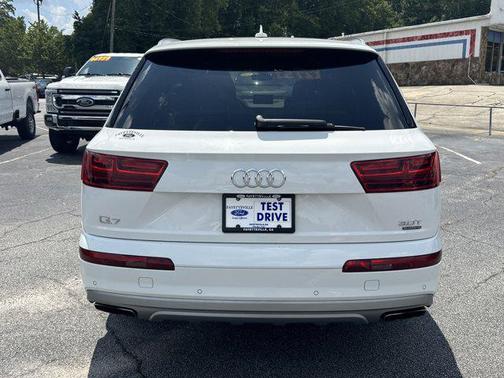 2018 Audi Q7 3.0T Premium Plus