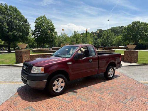 2006 Ford F-150 XL