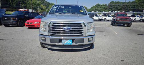 2015 Ford F-150 XLT