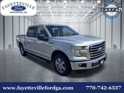 2015 Ford F-150 XLT
